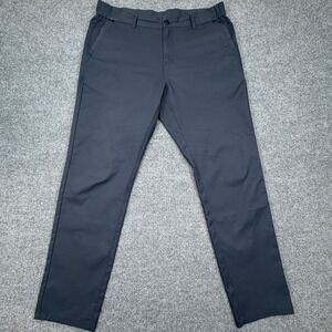 Jack Archer Jetsetter Tech Pants Mens 34x30 (Fits 34x29) Classic Fit Deep Blue